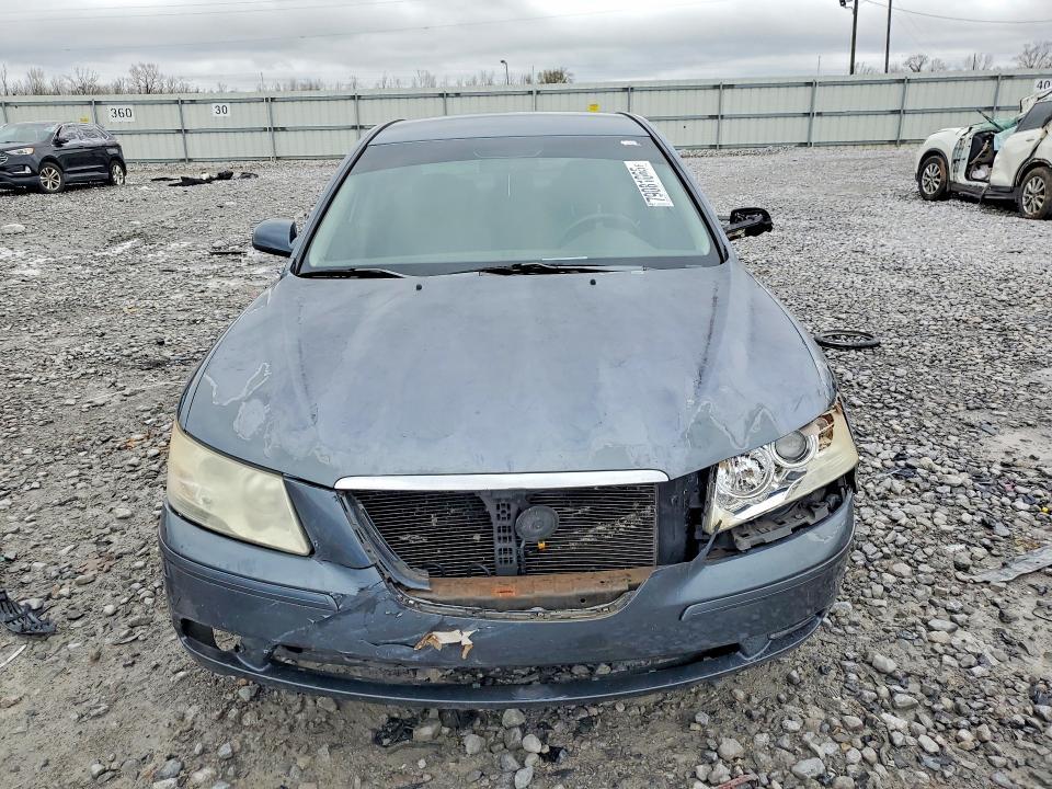 2009 Hyundai Sonata gls