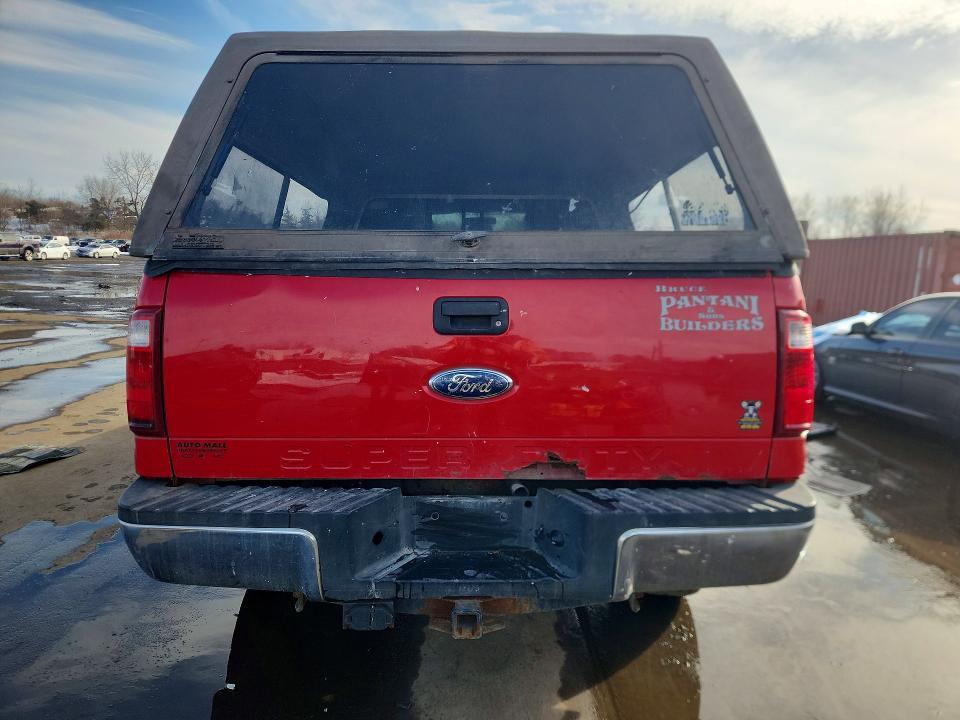 2011 Ford F250 Super Duty