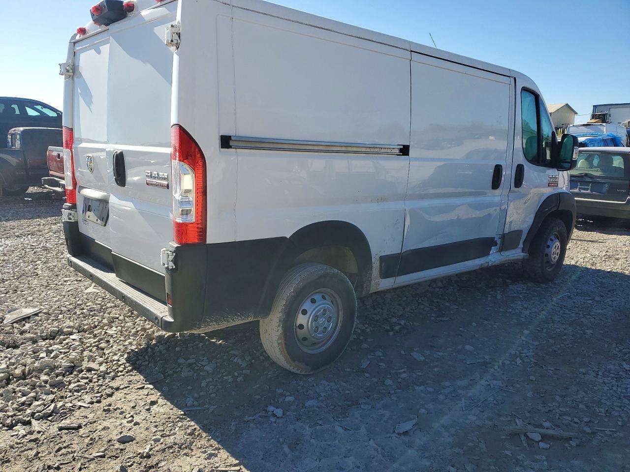 2020 Dodge RAM Promaster 1500 Delivery Van
