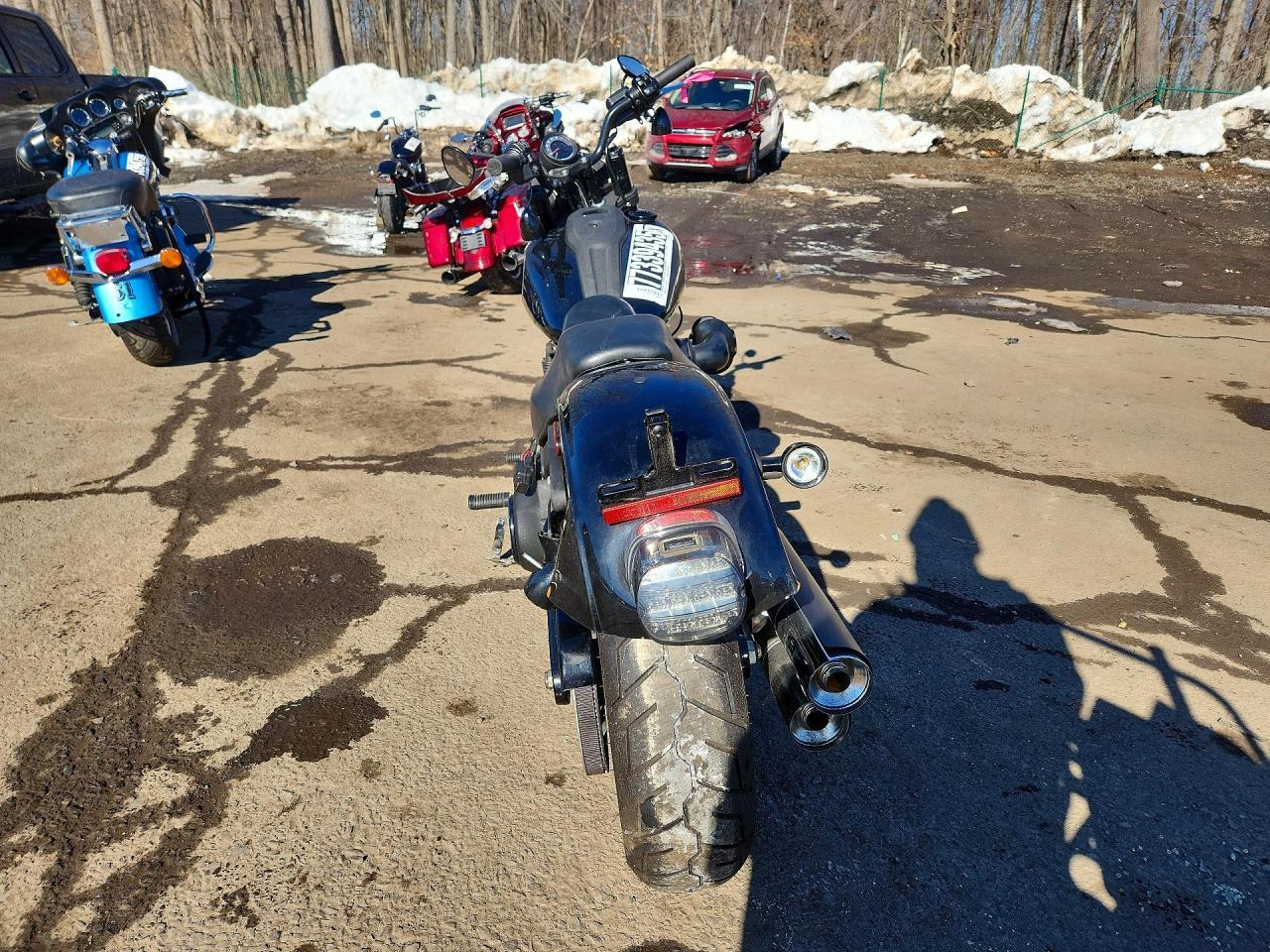 2023 Harley-Davidson Fxlrs