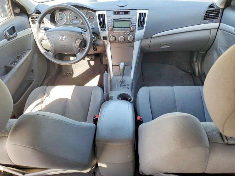 2009 Hyundai Sonata gls