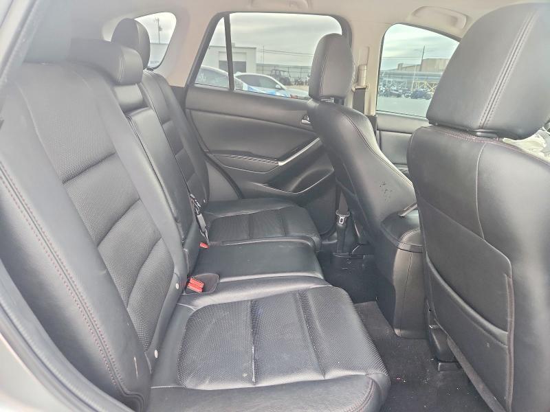 2016 Mazda Cx-5 gt