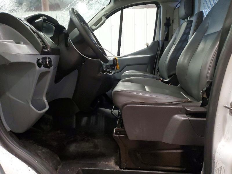 2019 Ford Transit 250 Delivery Van