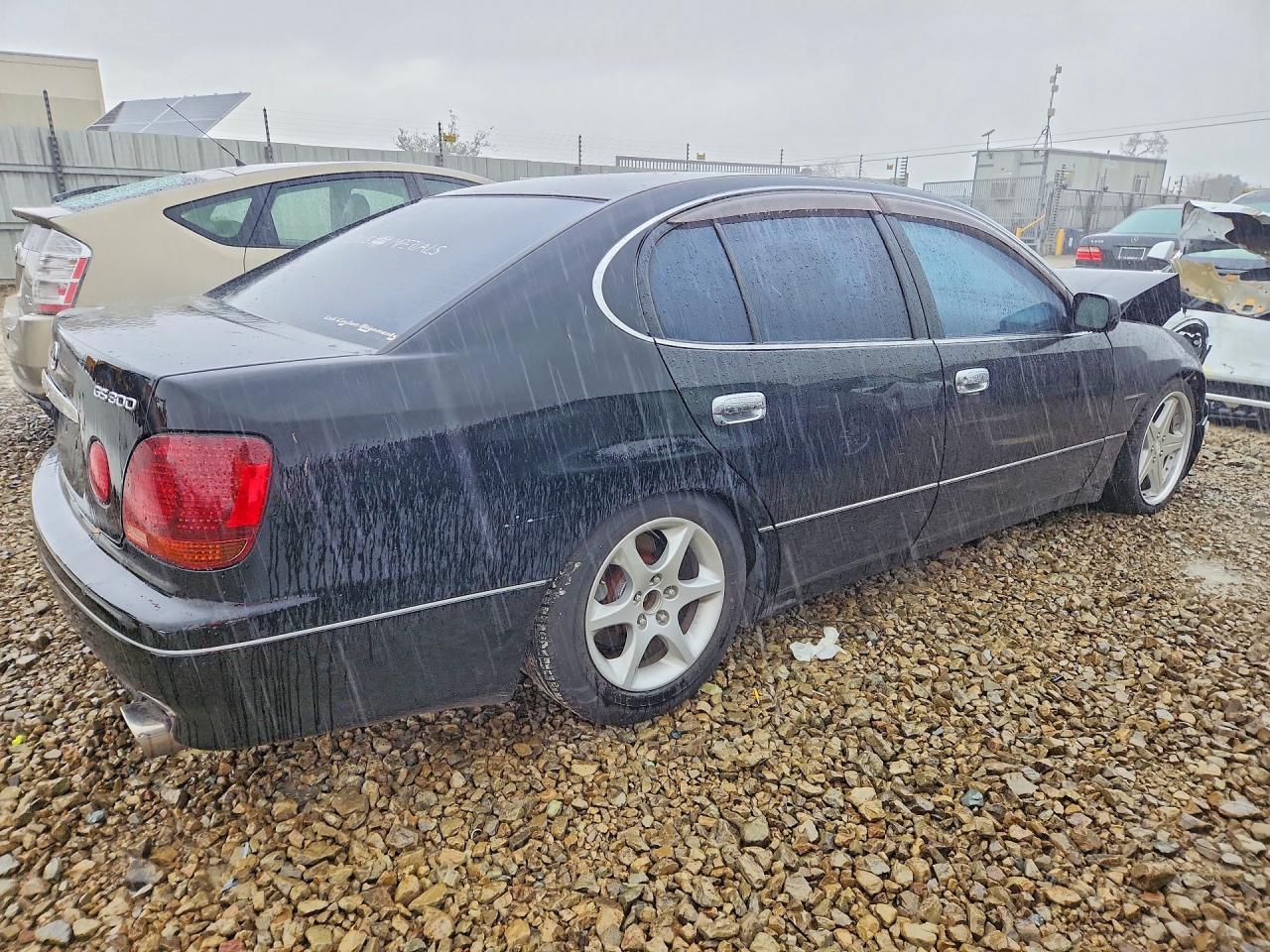 2003 Lexus Gs 300 Base