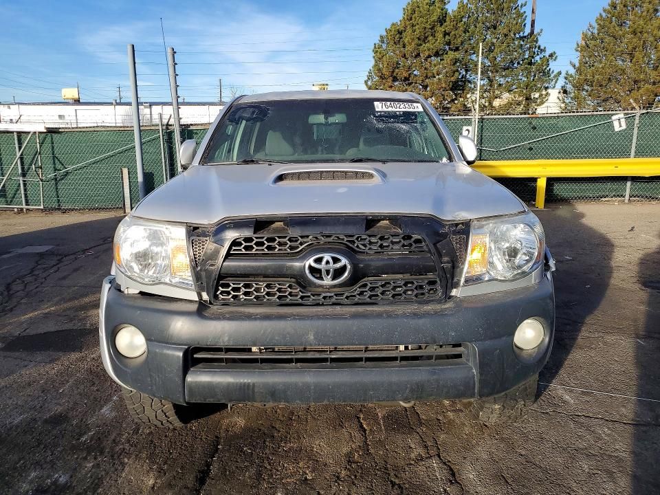 2011 Toyota Tacoma Double cab Long bed