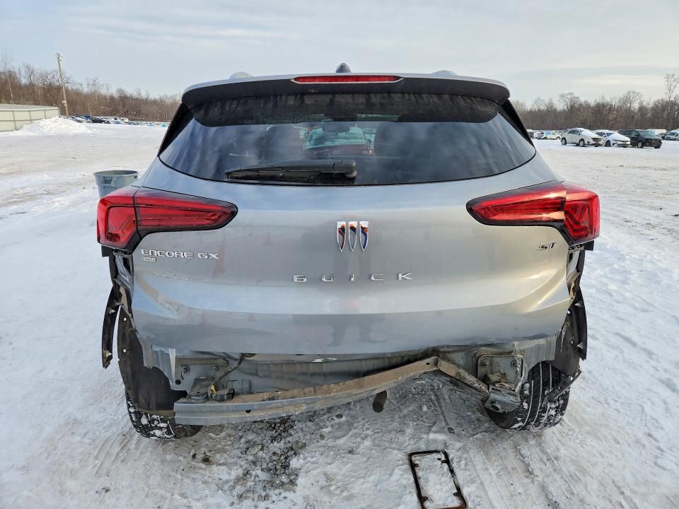 2024 Buick Encore gx Sport Touring