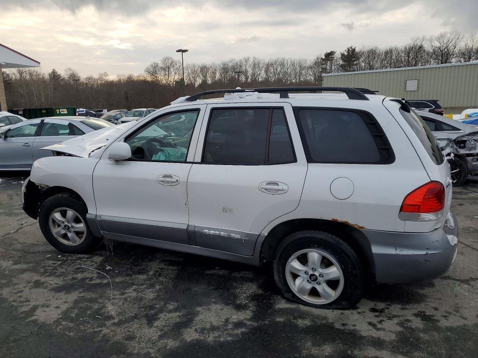 2005 Hyundai Santa fe gls