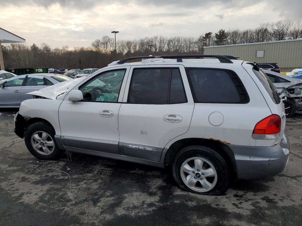2005 Hyundai Santa fe gls