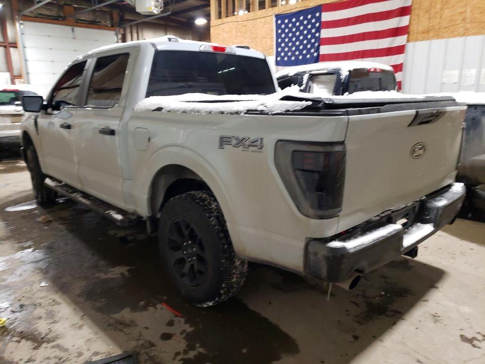 2024 Ford F150 stx