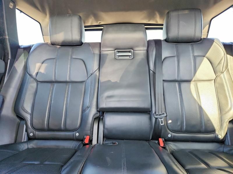2015 Land Rover Range Rover Sport hse