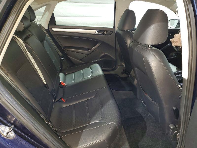 2014 Volkswagen Passat s