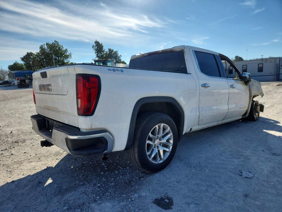 2020 GMC Sierra K1500 slt