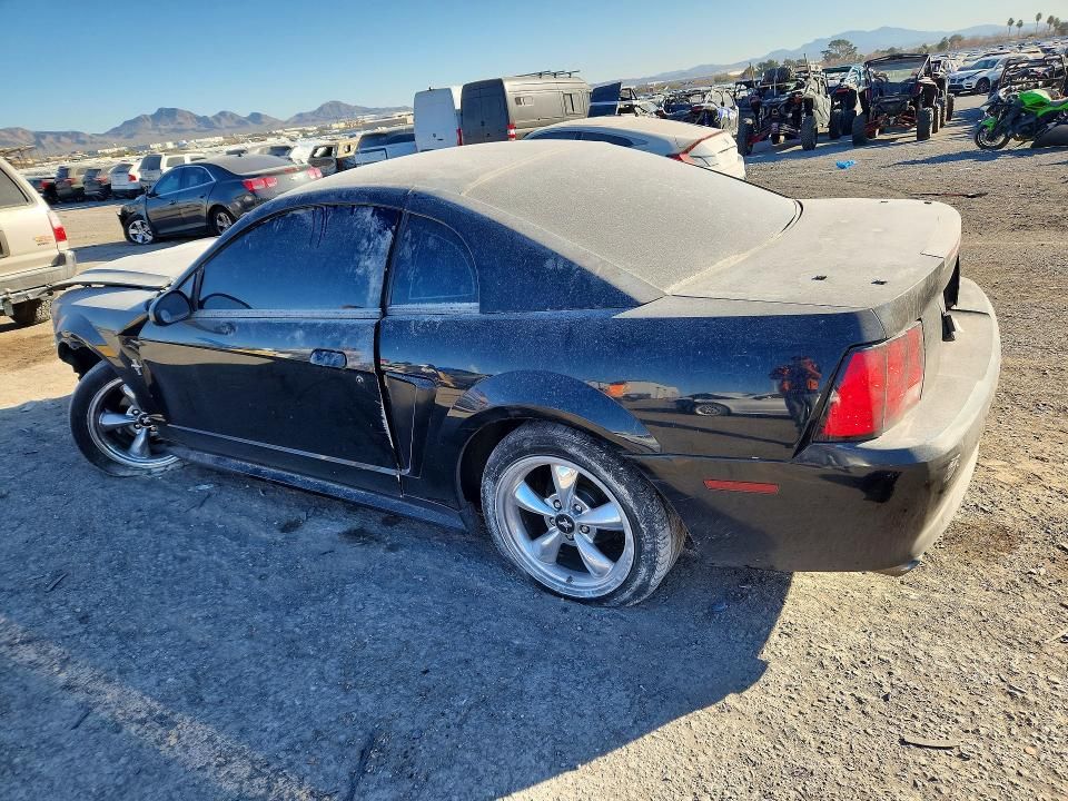2001 Ford Mustang