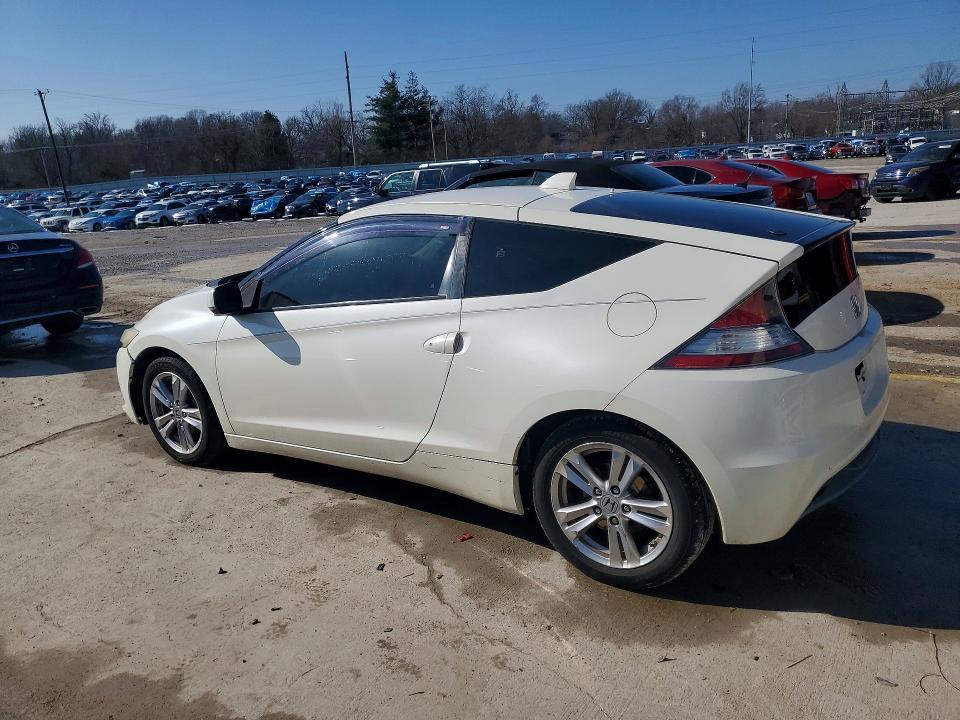 2012 Honda Cr-z ex