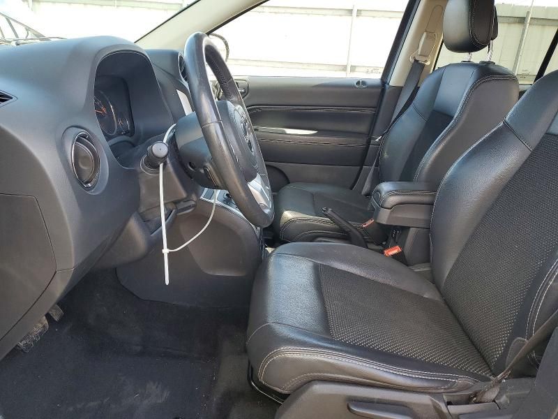 2015 Jeep Compass Latitude