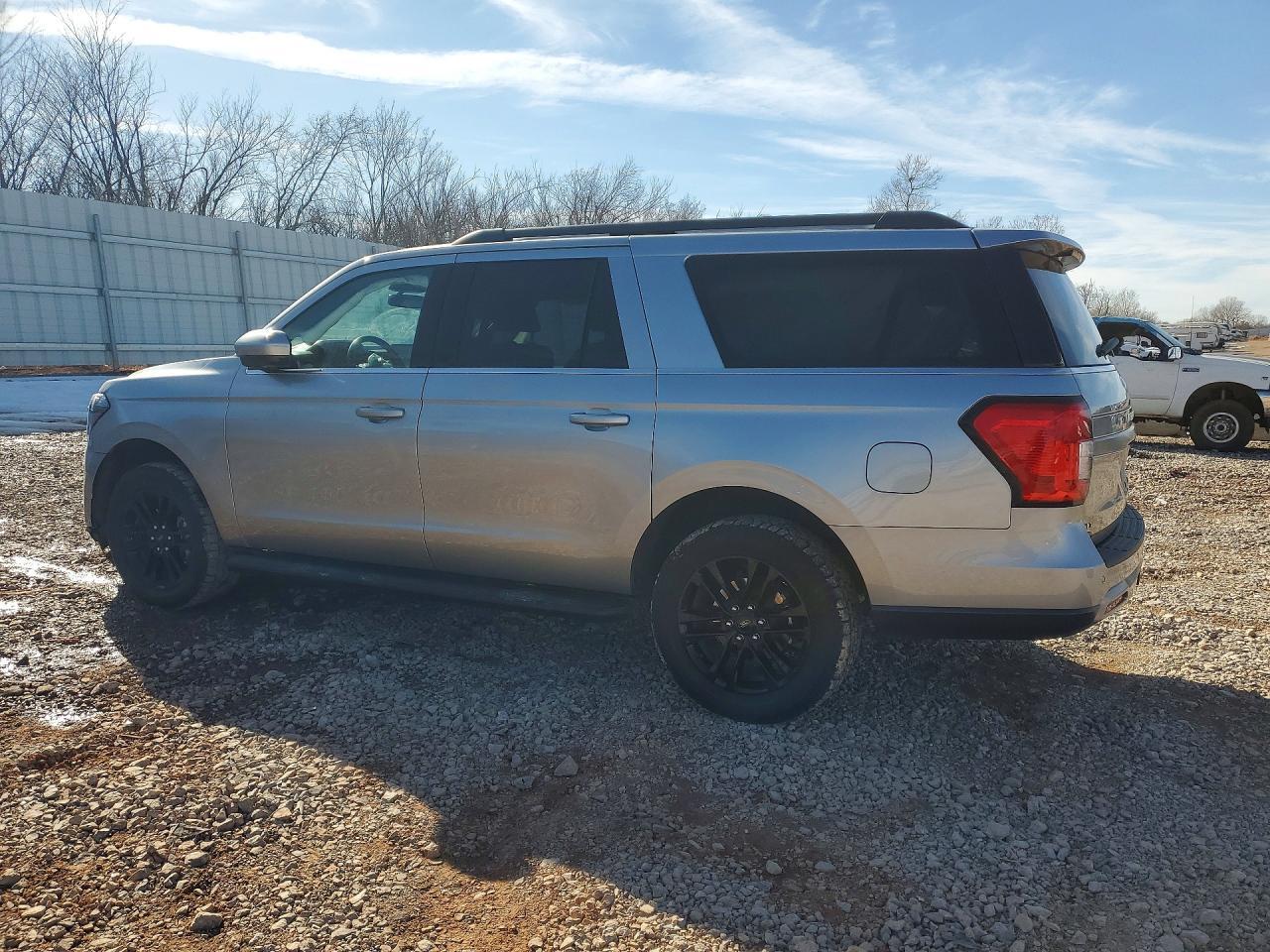 2024 Ford Expedition max xlt