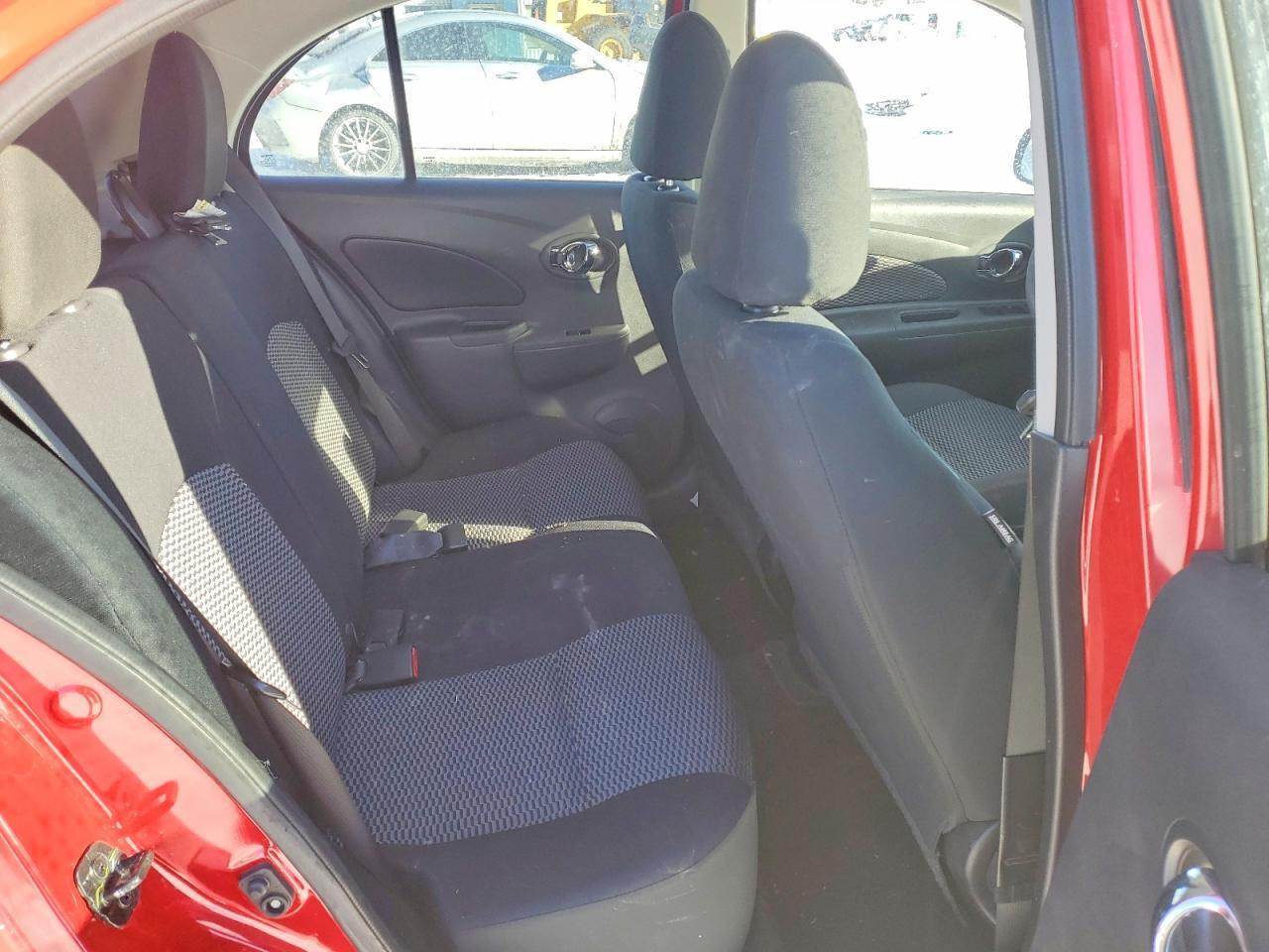 2017 Nissan Micra