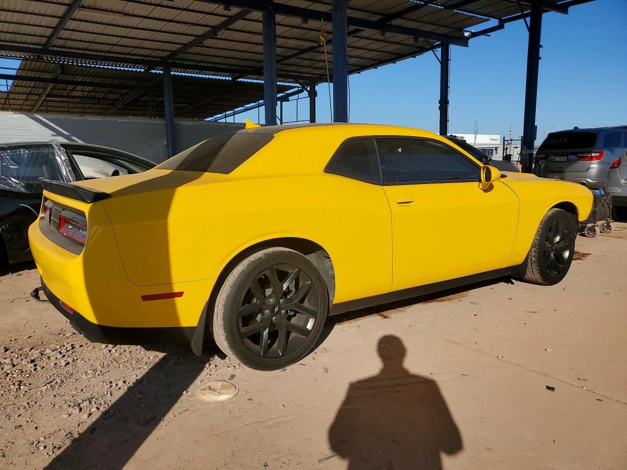 2019 Dodge Challenger sxt