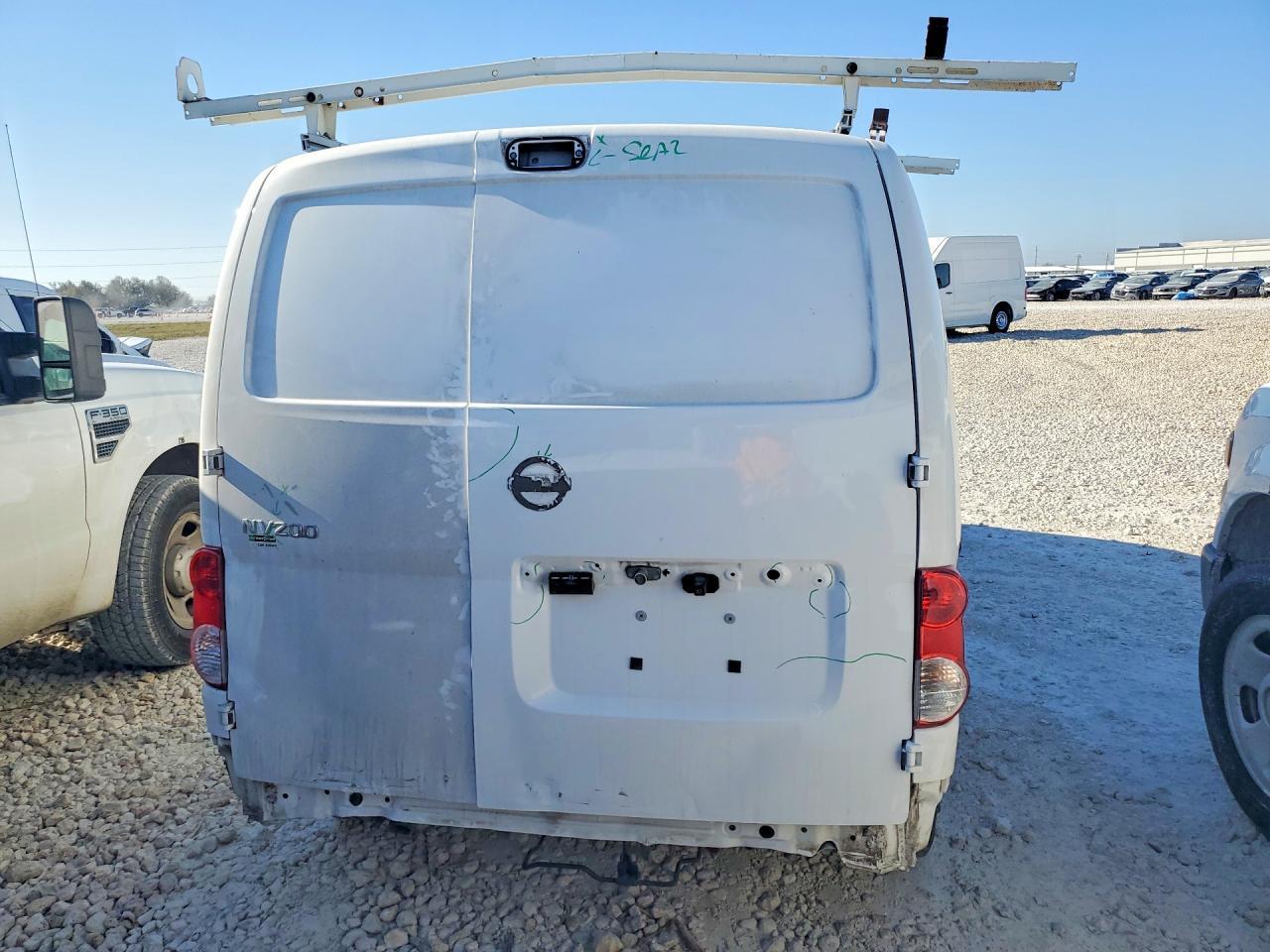2019 Nissan NV200 2.5S