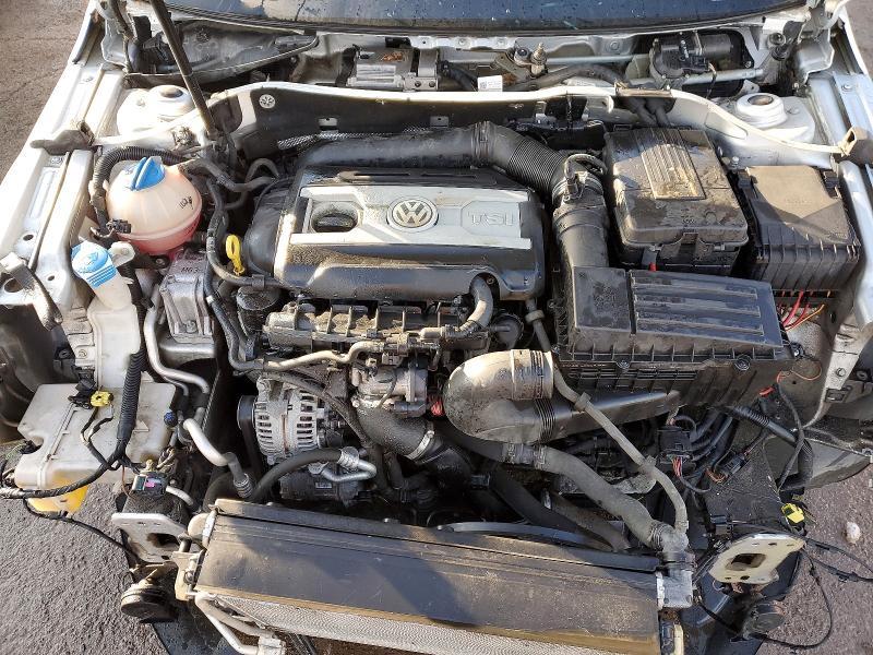 2016 Volkswagen Cc Base