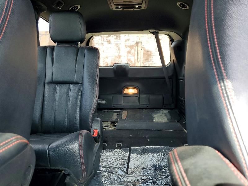 2018 Dodge Grand Caravan gt