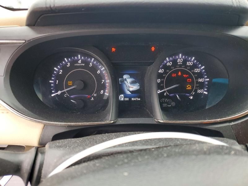 2015 Toyota Avalon xle