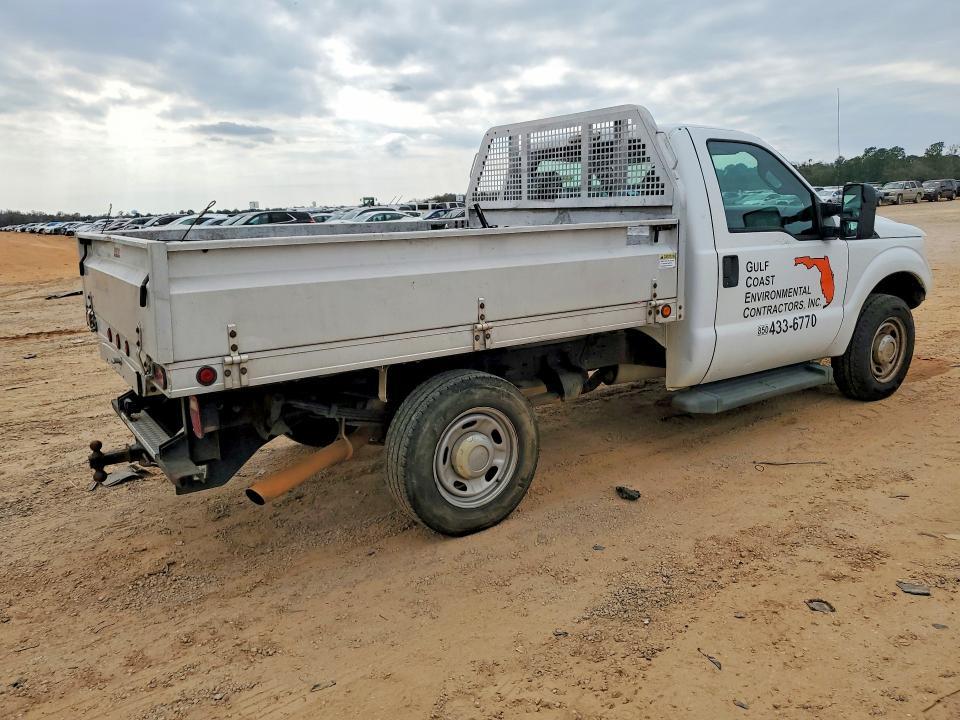 2013 Ford F250 Super Duty