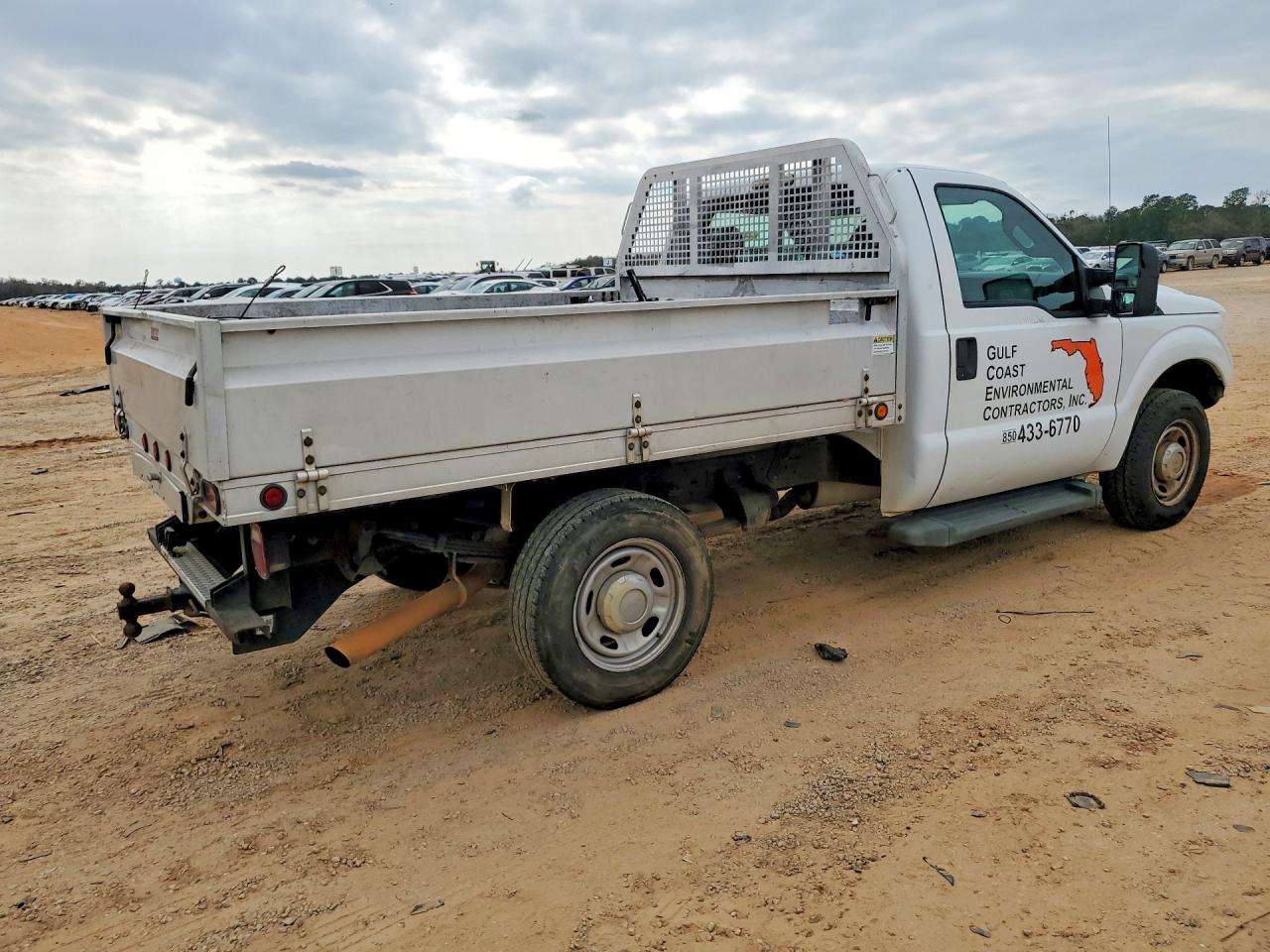 2013 Ford F250 Super Duty