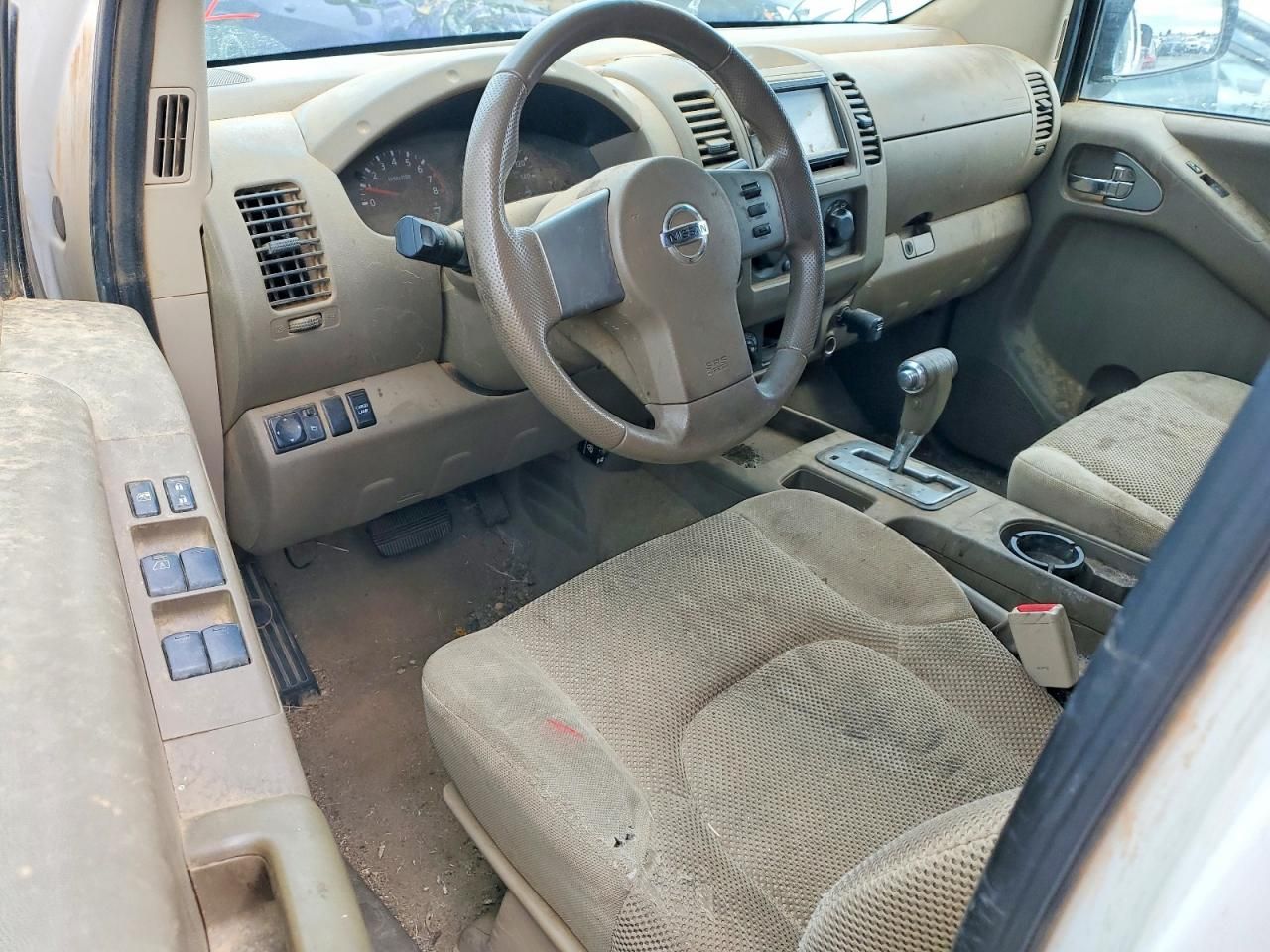 2007 Nissan Frontier Crew Cab LE