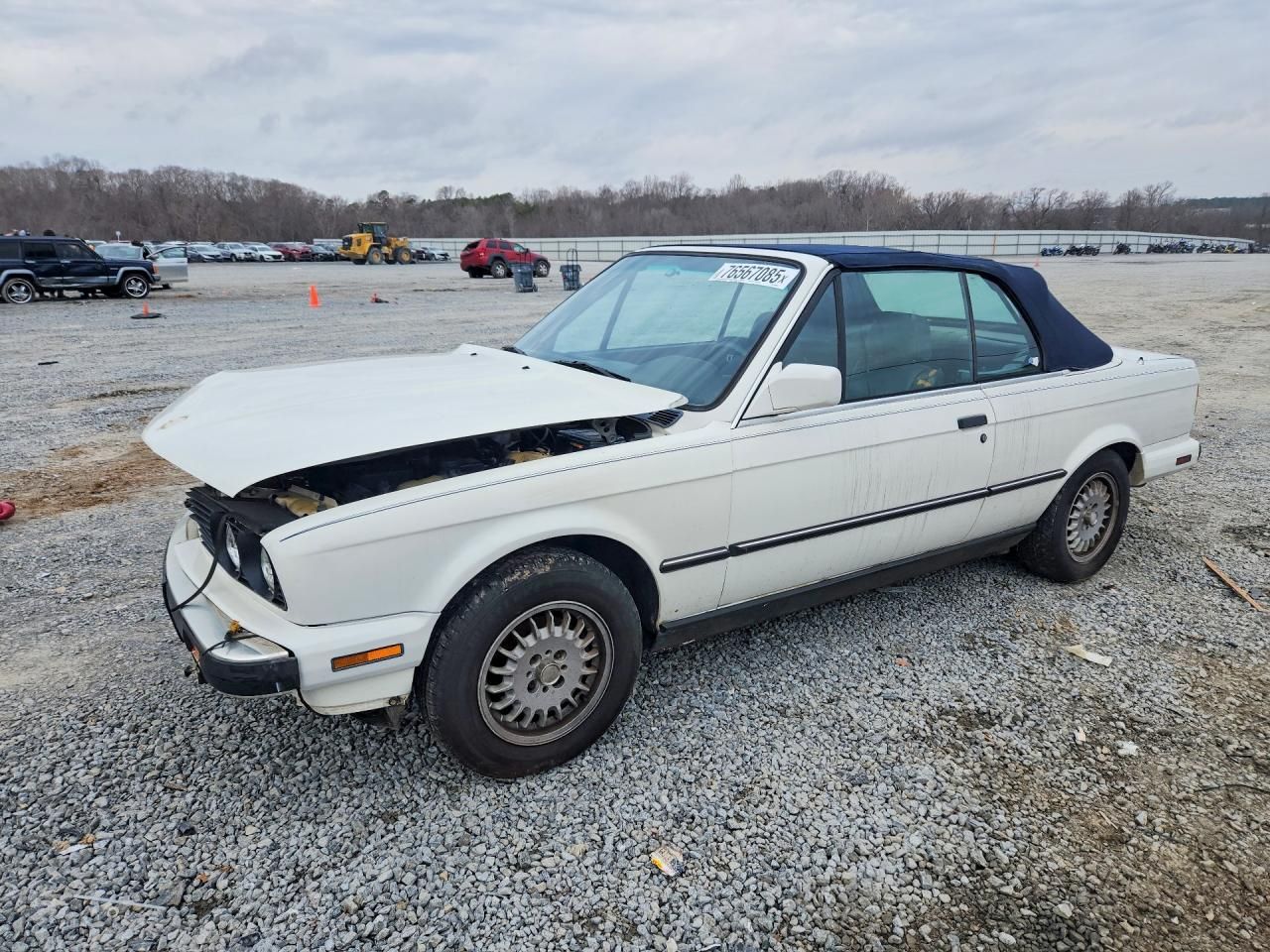 1991 BMW 325 ic Automatic