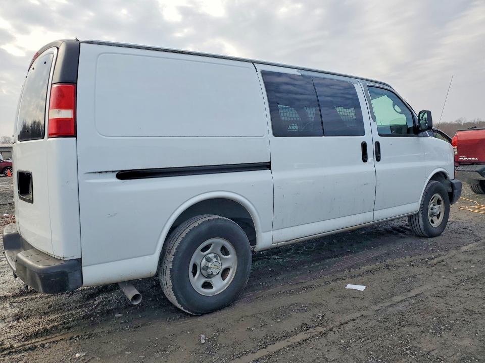 2007 Chevrolet Express G1500