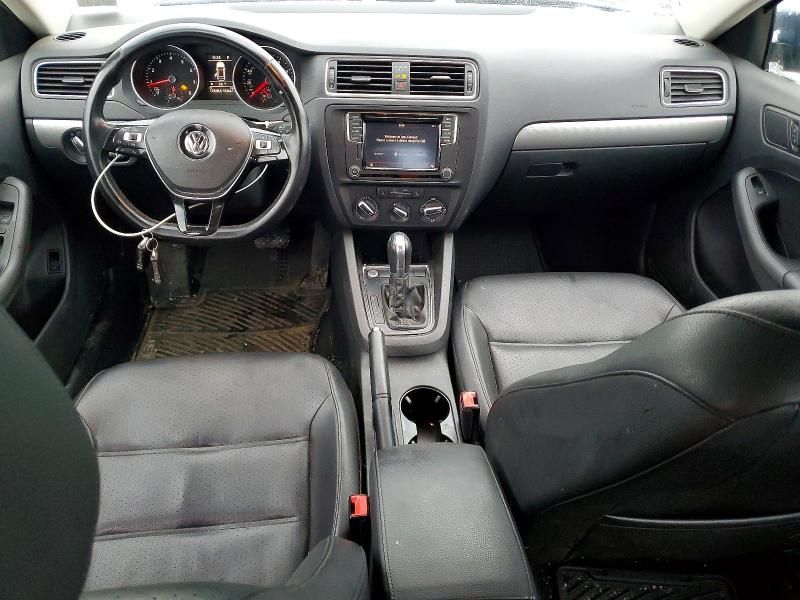 2017 Volkswagen Jetta se