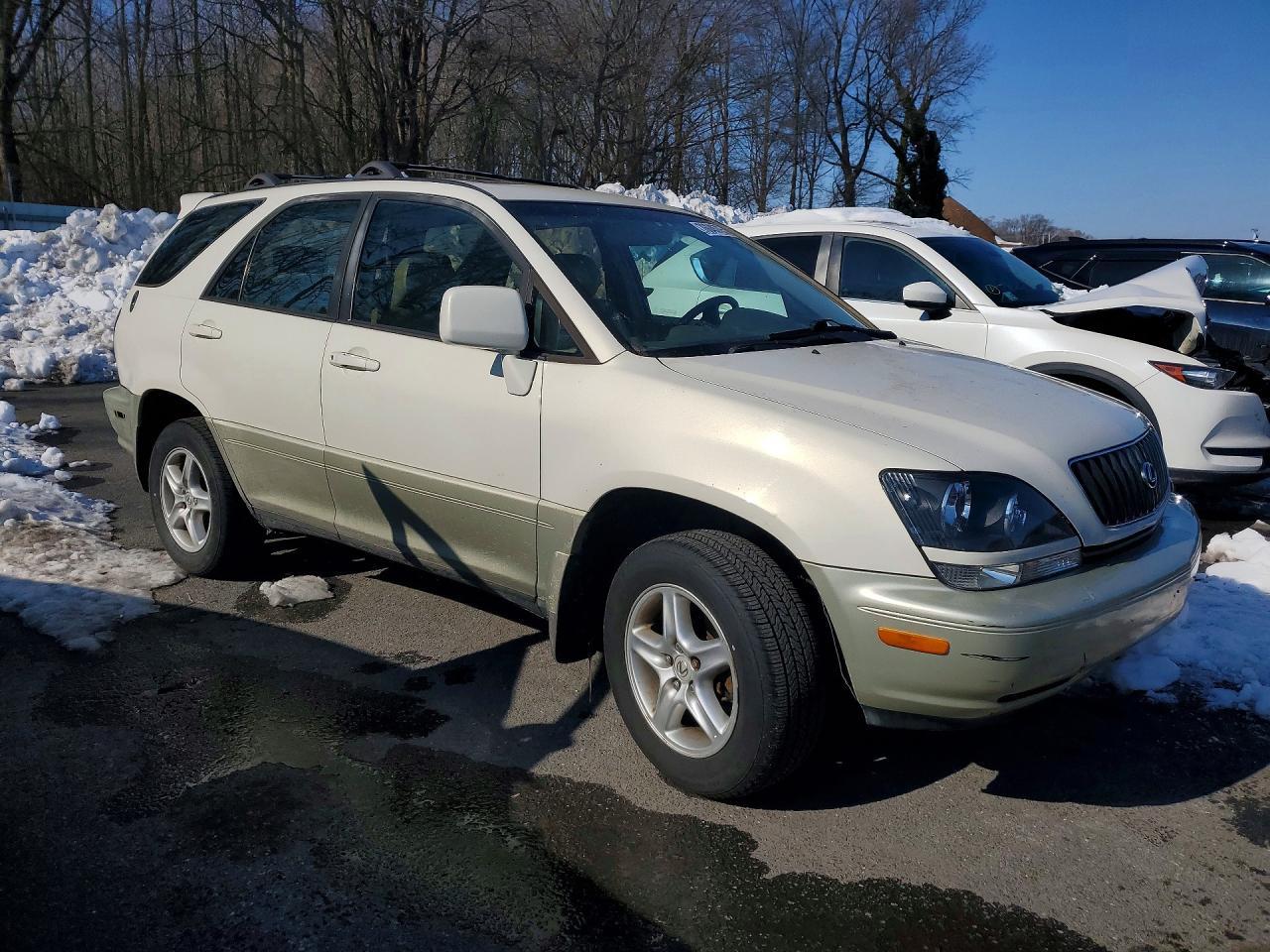2000 Lexus Rx 300