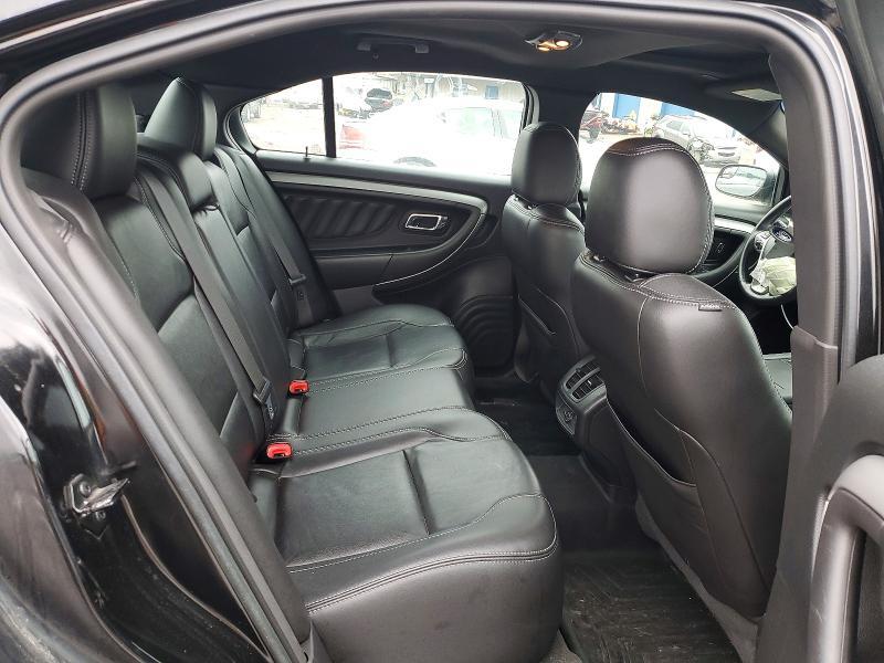 2015 Ford Taurus sel