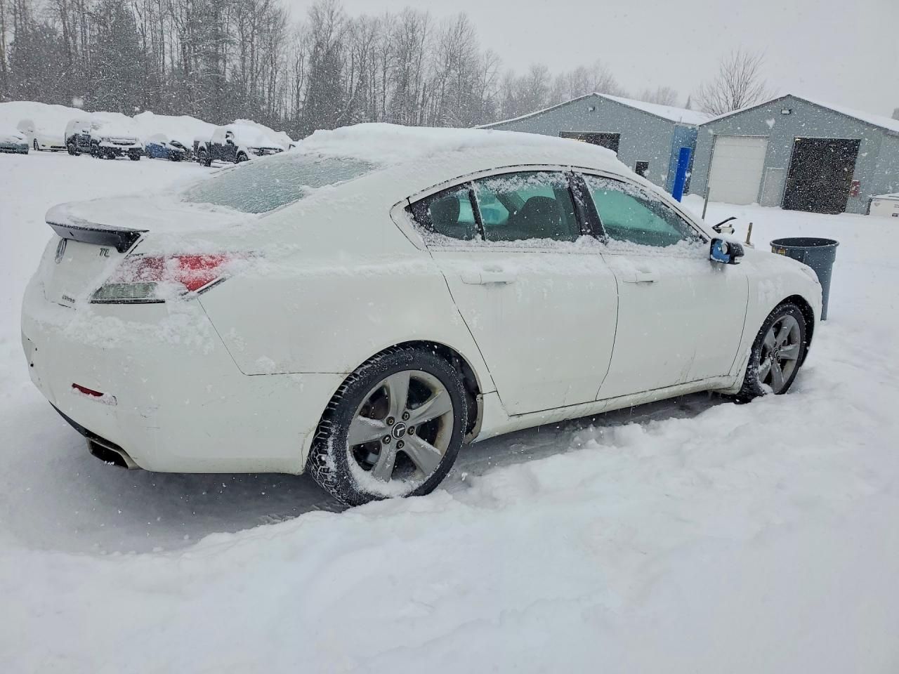 2014 Acura TL
