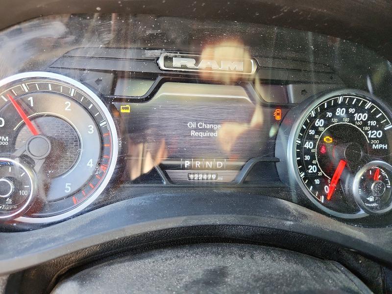 2022 Dodge 3500 Laramie