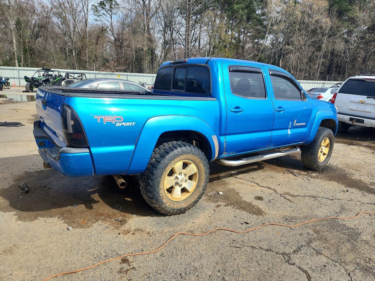 2009 Toyota Tacoma V6