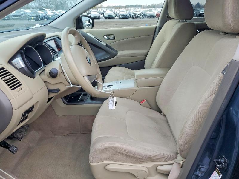 2012 Nissan Murano s