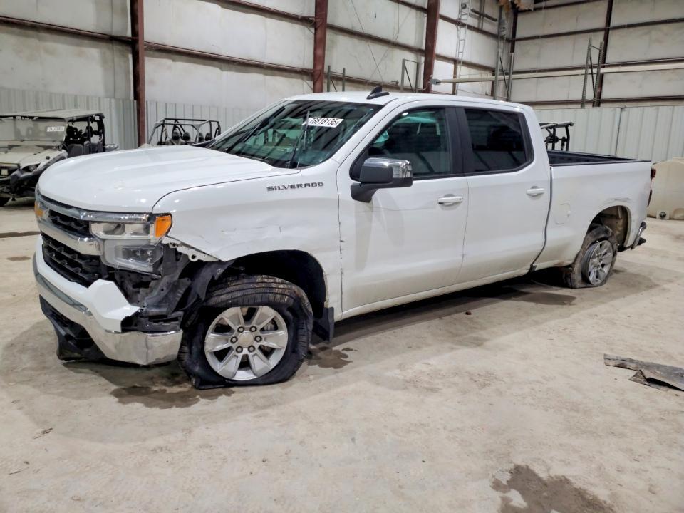 2022 Chevrolet Silverado C1500 LT