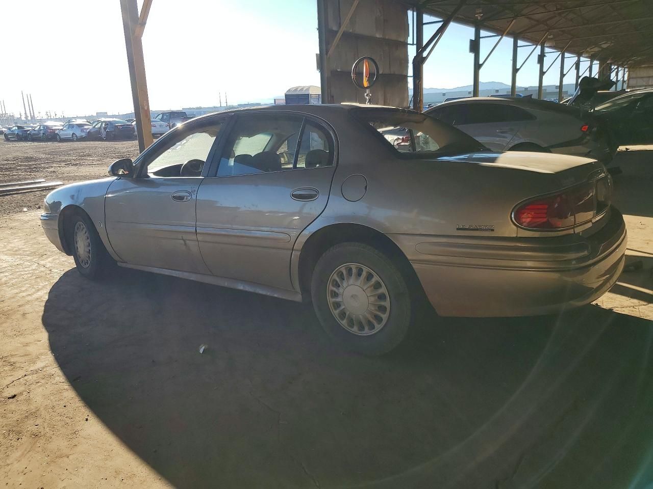 2001 Buick Lesabre Custom