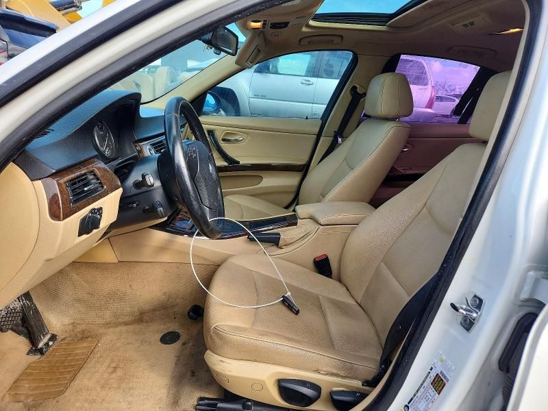 2008 BMW 328 i Sulev