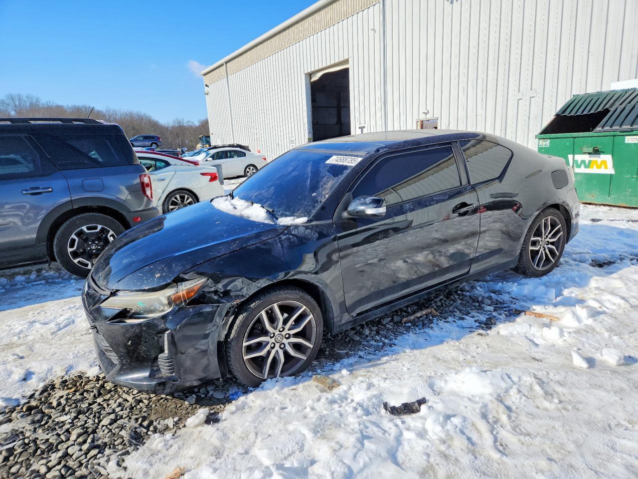2015 Scion TC
