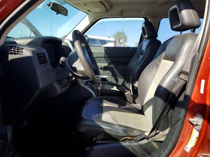 2008 Jeep Patriot Sport