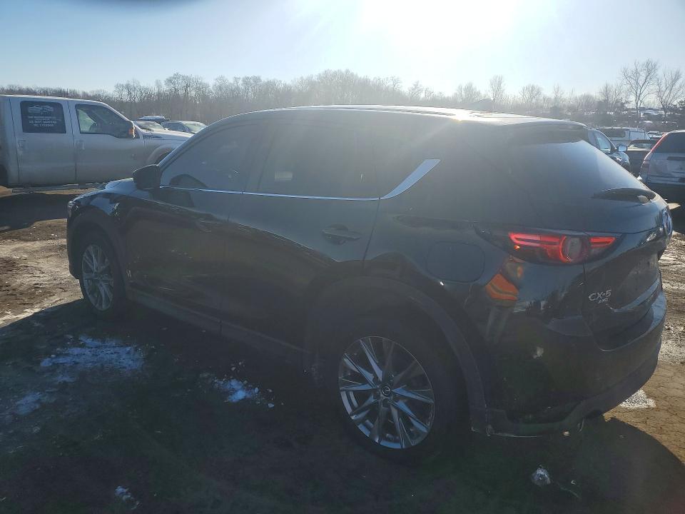 2021 Mazda Cx-5 Grand Touring