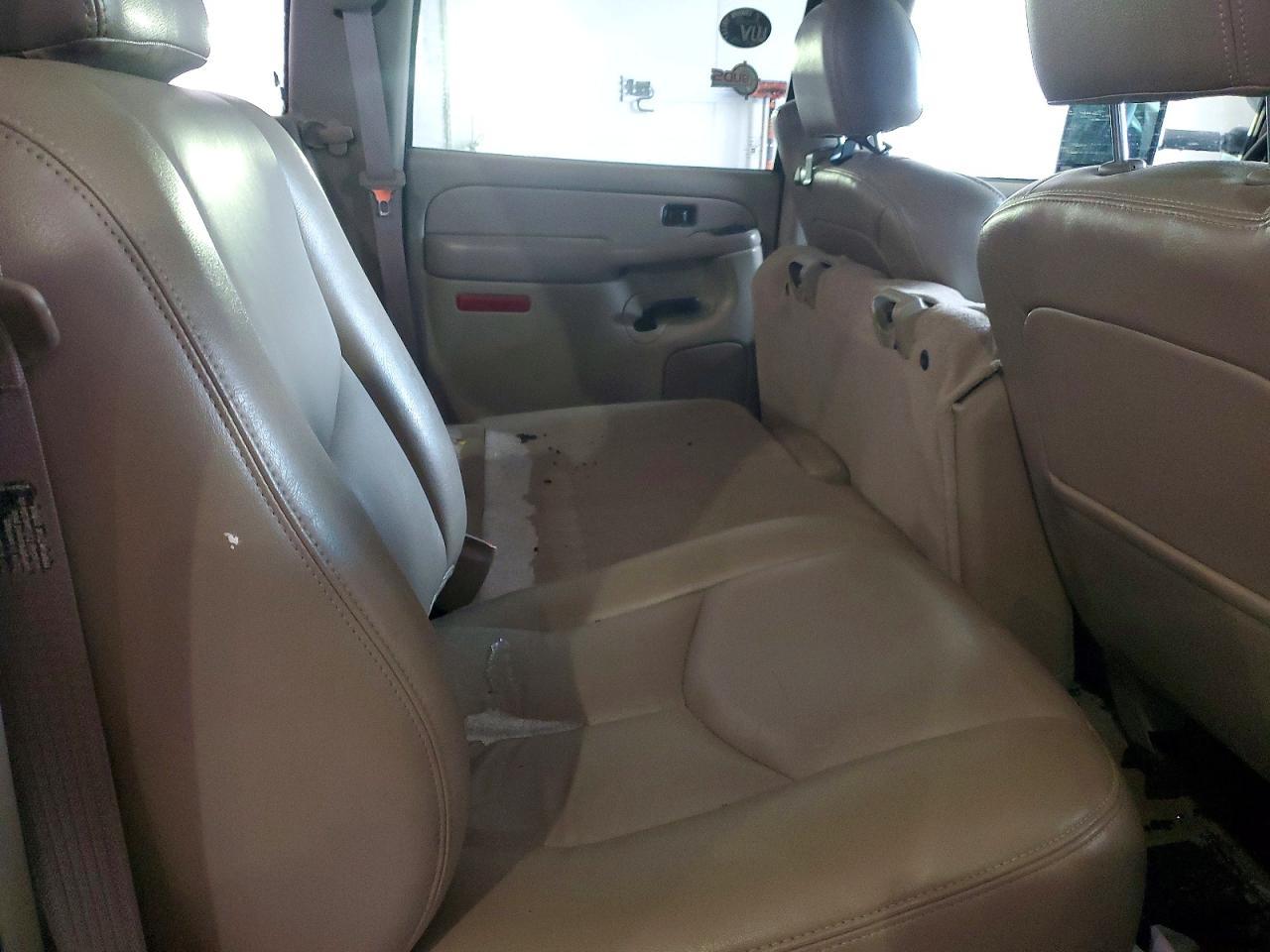 2006 Chevrolet Silverado K2500 Heavy Duty