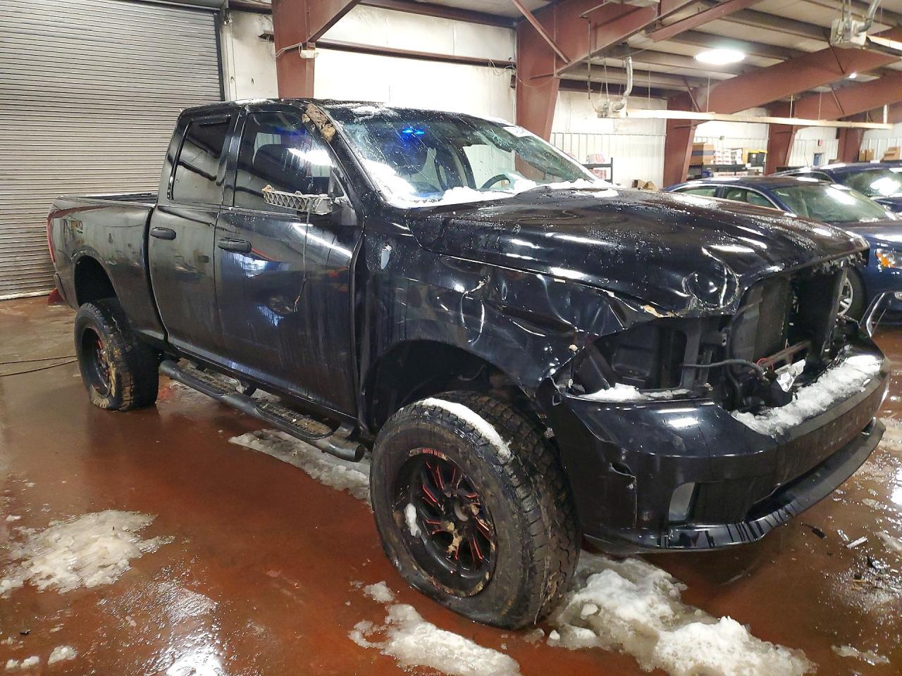 2014 Dodge Ram 1500 st