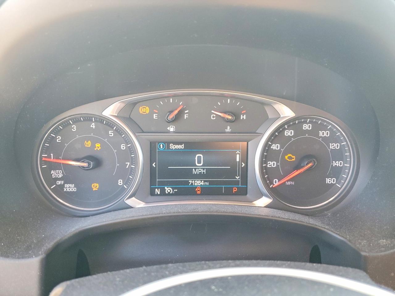 2018 GMC Terrain slt