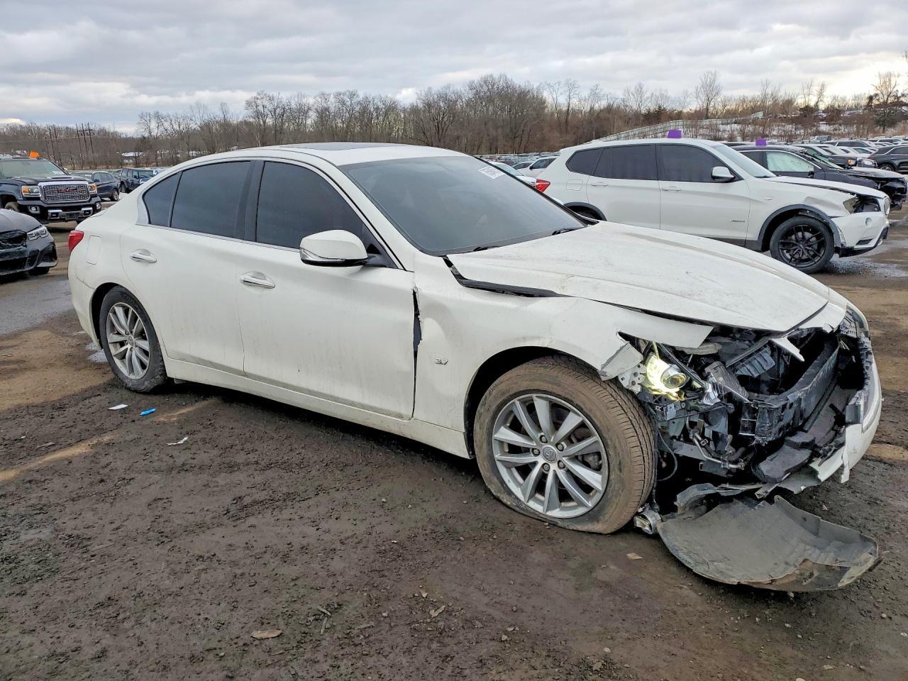 2015 Infinity Q50 Premium