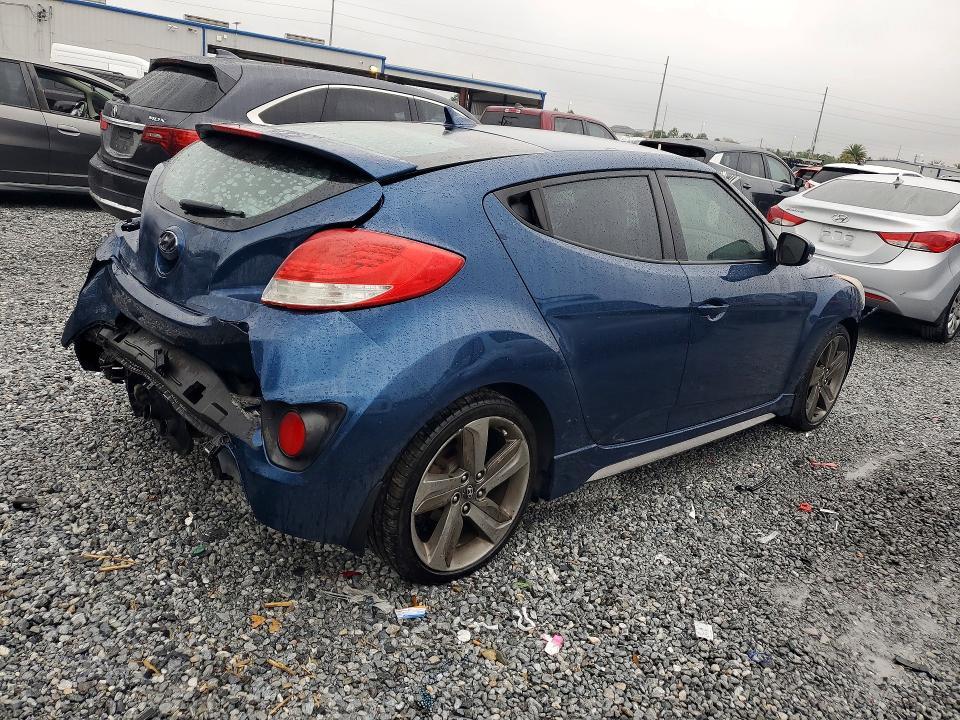 2015 Hyundai Veloster Turbo