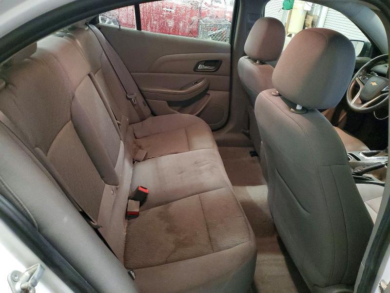 2015 Chevrolet Malibu ls